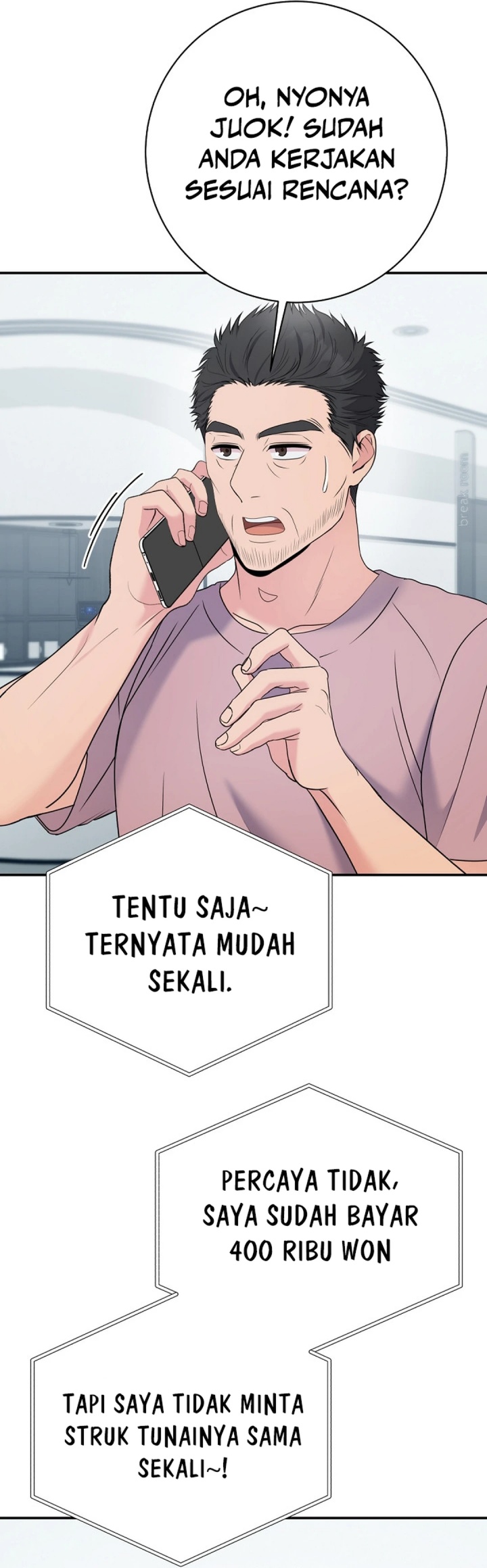 Dilarang COPAS - situs resmi www.mangacanblog.com - Komik the miraculous physical therapist 102 - chapter 102 103 Indonesia the miraculous physical therapist 102 - chapter 102 Terbaru 20|Baca Manga Komik Indonesia|Mangacan