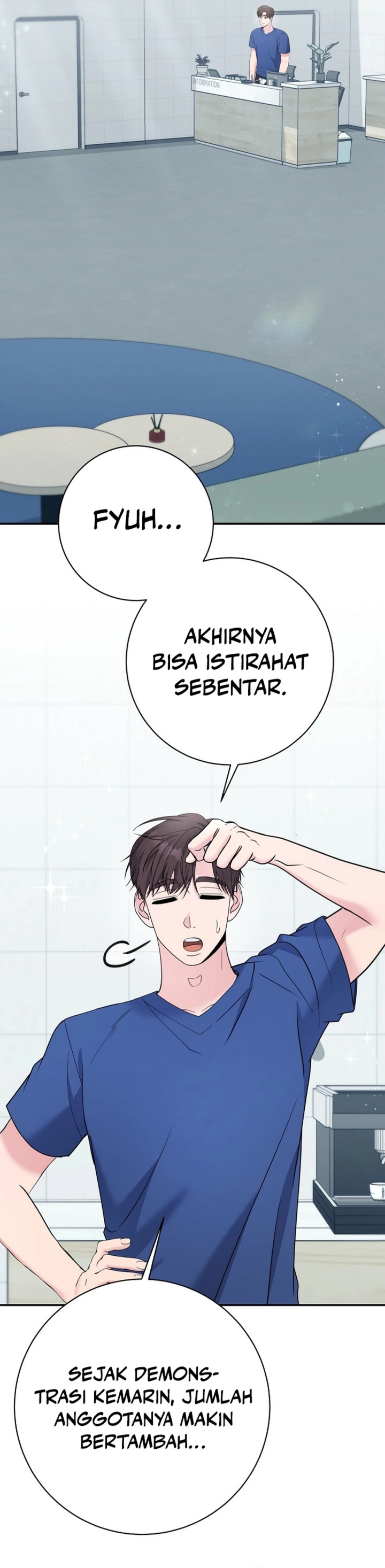 Dilarang COPAS - situs resmi www.mangacanblog.com - Komik the miraculous physical therapist 102 - chapter 102 103 Indonesia the miraculous physical therapist 102 - chapter 102 Terbaru 23|Baca Manga Komik Indonesia|Mangacan