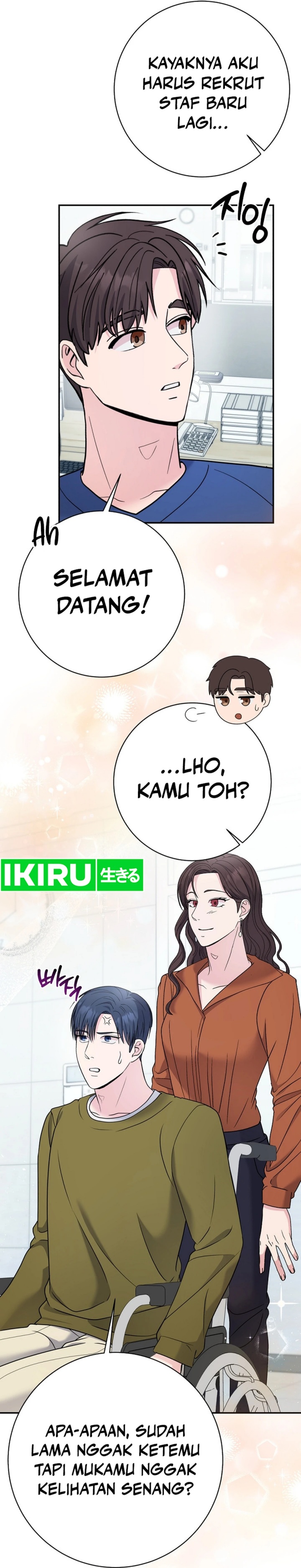 Dilarang COPAS - situs resmi www.mangacanblog.com - Komik the miraculous physical therapist 102 - chapter 102 103 Indonesia the miraculous physical therapist 102 - chapter 102 Terbaru 24|Baca Manga Komik Indonesia|Mangacan