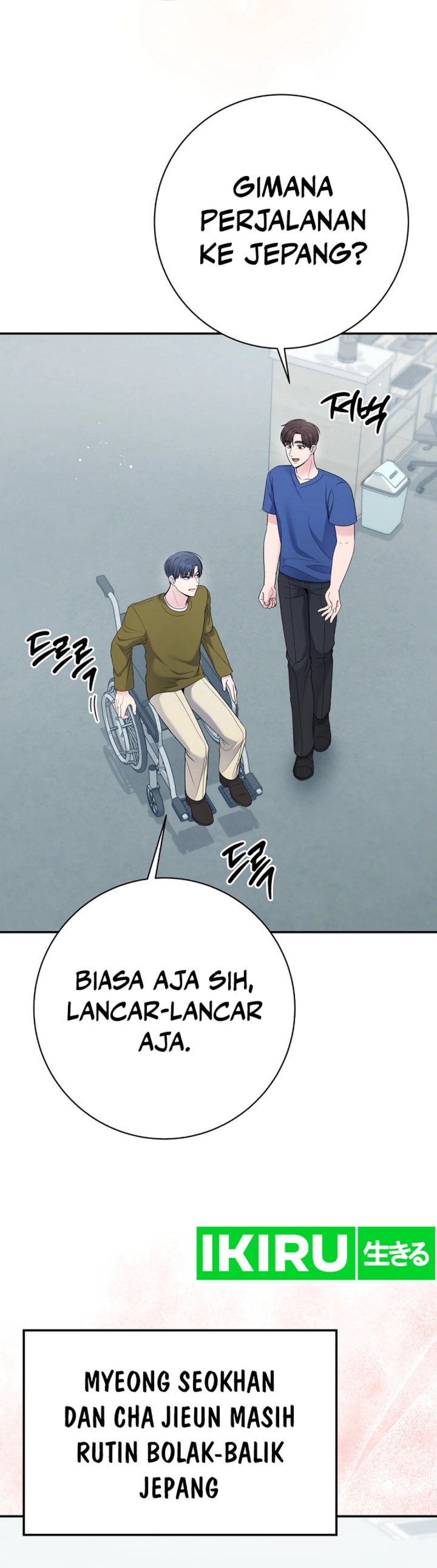 Dilarang COPAS - situs resmi www.mangacanblog.com - Komik the miraculous physical therapist 102 - chapter 102 103 Indonesia the miraculous physical therapist 102 - chapter 102 Terbaru 25|Baca Manga Komik Indonesia|Mangacan