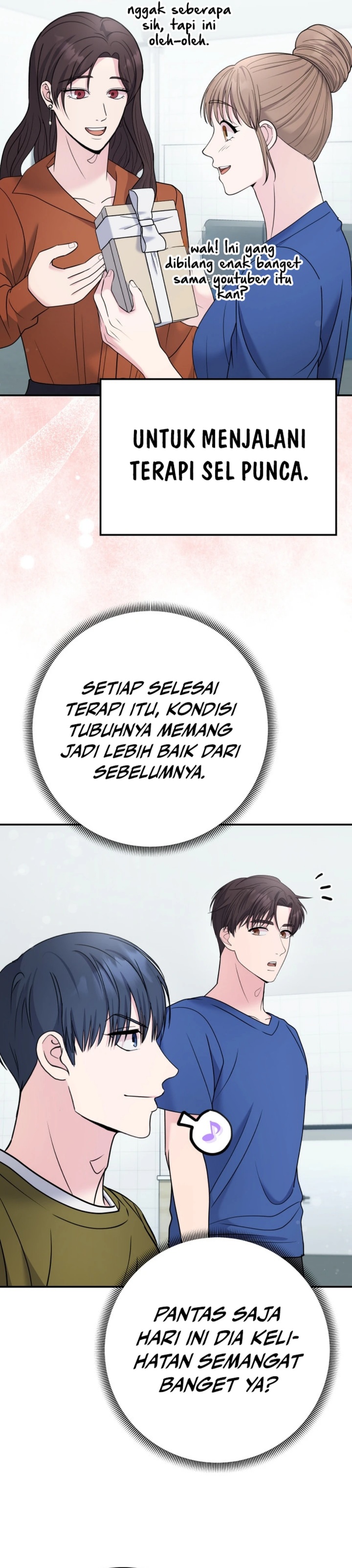 Dilarang COPAS - situs resmi www.mangacanblog.com - Komik the miraculous physical therapist 102 - chapter 102 103 Indonesia the miraculous physical therapist 102 - chapter 102 Terbaru 26|Baca Manga Komik Indonesia|Mangacan