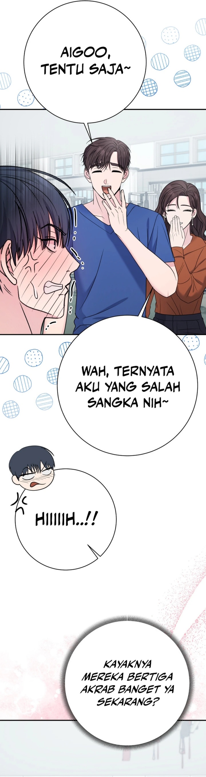 Dilarang COPAS - situs resmi www.mangacanblog.com - Komik the miraculous physical therapist 102 - chapter 102 103 Indonesia the miraculous physical therapist 102 - chapter 102 Terbaru 30|Baca Manga Komik Indonesia|Mangacan