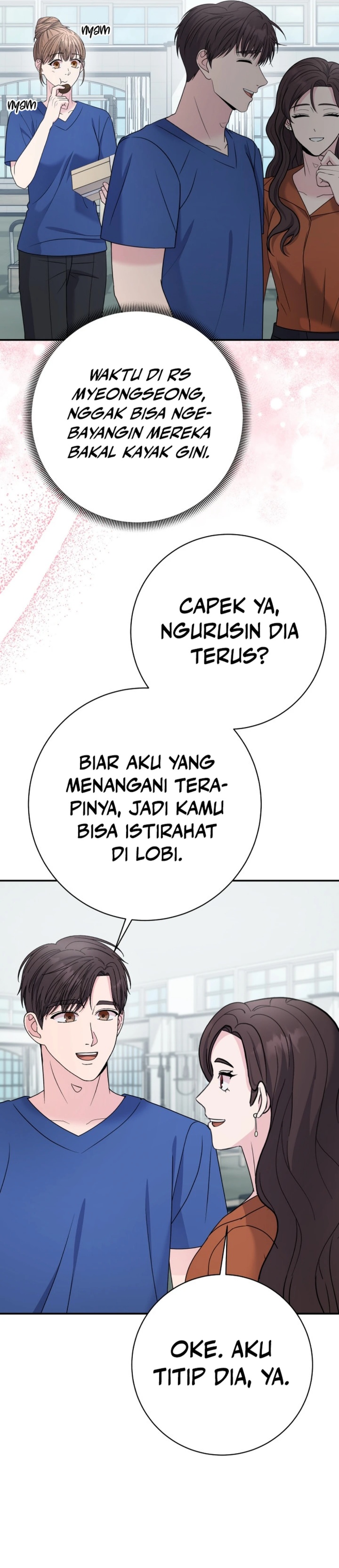 Dilarang COPAS - situs resmi www.mangacanblog.com - Komik the miraculous physical therapist 102 - chapter 102 103 Indonesia the miraculous physical therapist 102 - chapter 102 Terbaru 31|Baca Manga Komik Indonesia|Mangacan