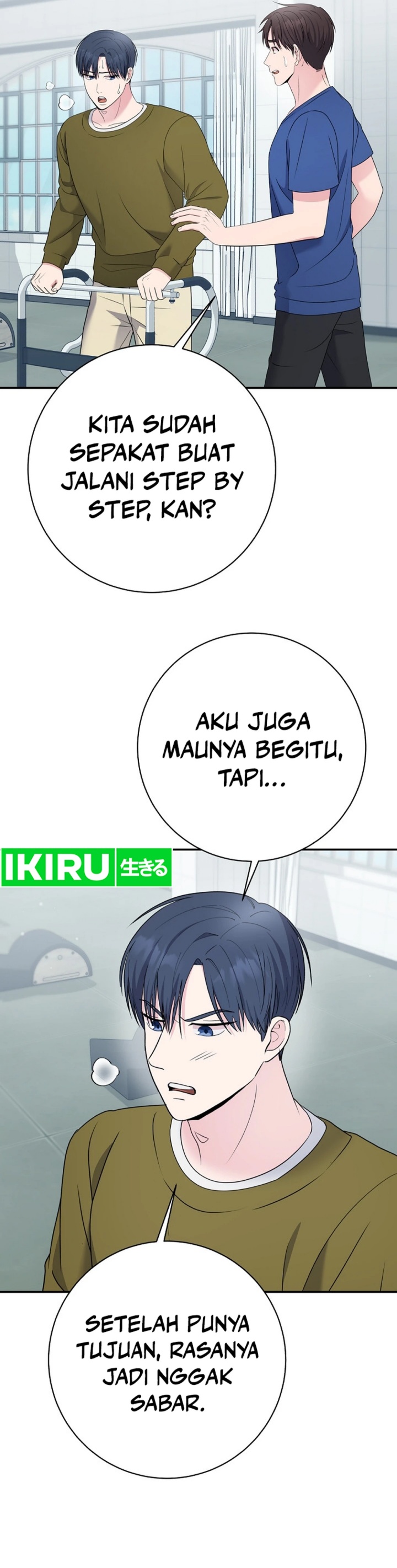 Dilarang COPAS - situs resmi www.mangacanblog.com - Komik the miraculous physical therapist 102 - chapter 102 103 Indonesia the miraculous physical therapist 102 - chapter 102 Terbaru 33|Baca Manga Komik Indonesia|Mangacan
