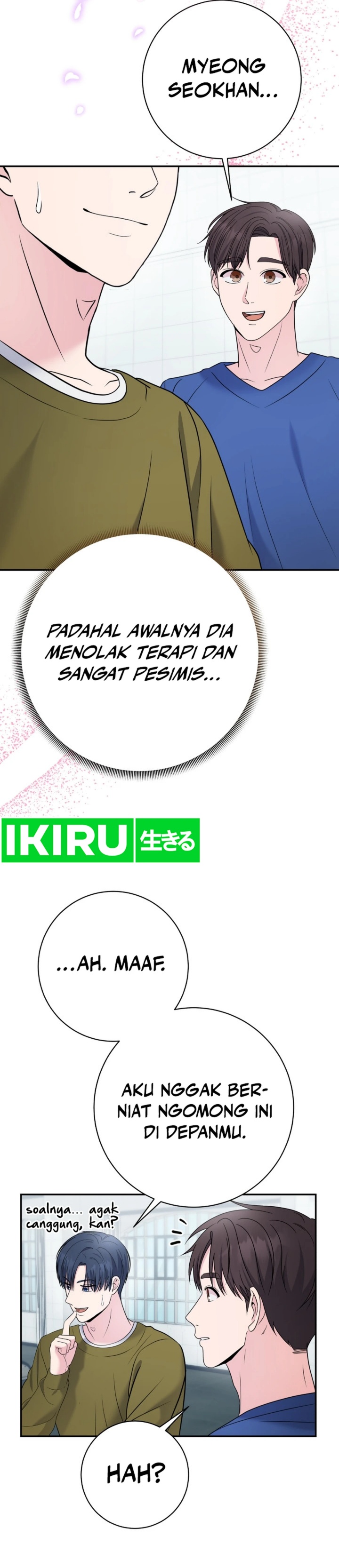 Dilarang COPAS - situs resmi www.mangacanblog.com - Komik the miraculous physical therapist 102 - chapter 102 103 Indonesia the miraculous physical therapist 102 - chapter 102 Terbaru 36|Baca Manga Komik Indonesia|Mangacan