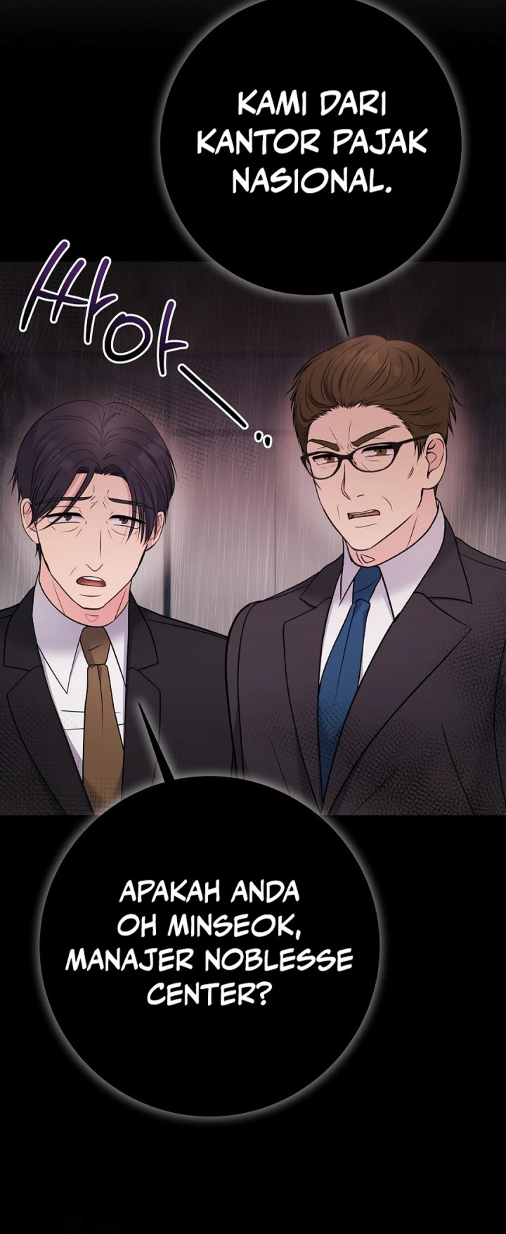 The Miraculous Physical Therapist chapter 105
