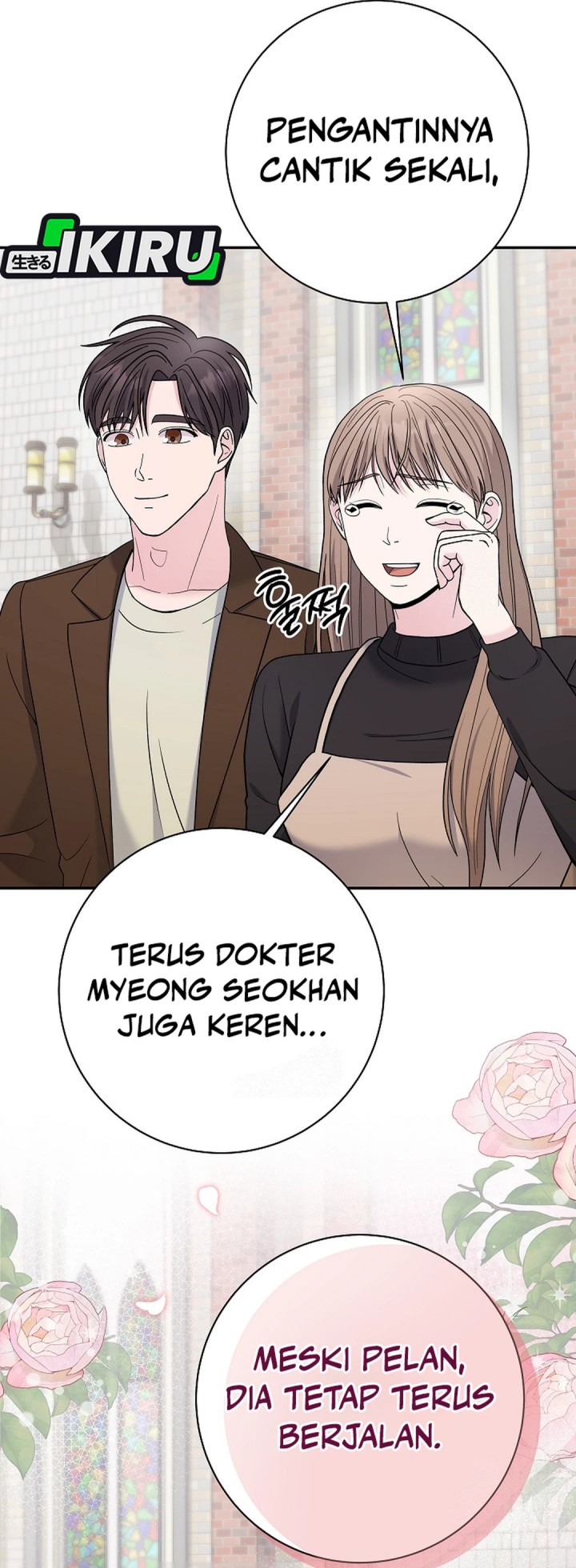 The Miraculous Physical Therapist chapter 105