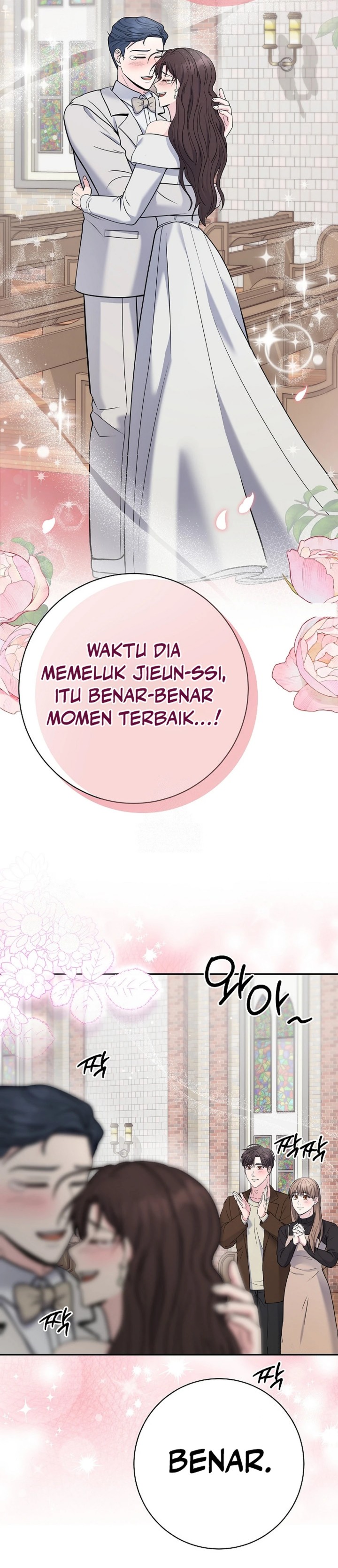 The Miraculous Physical Therapist chapter 105