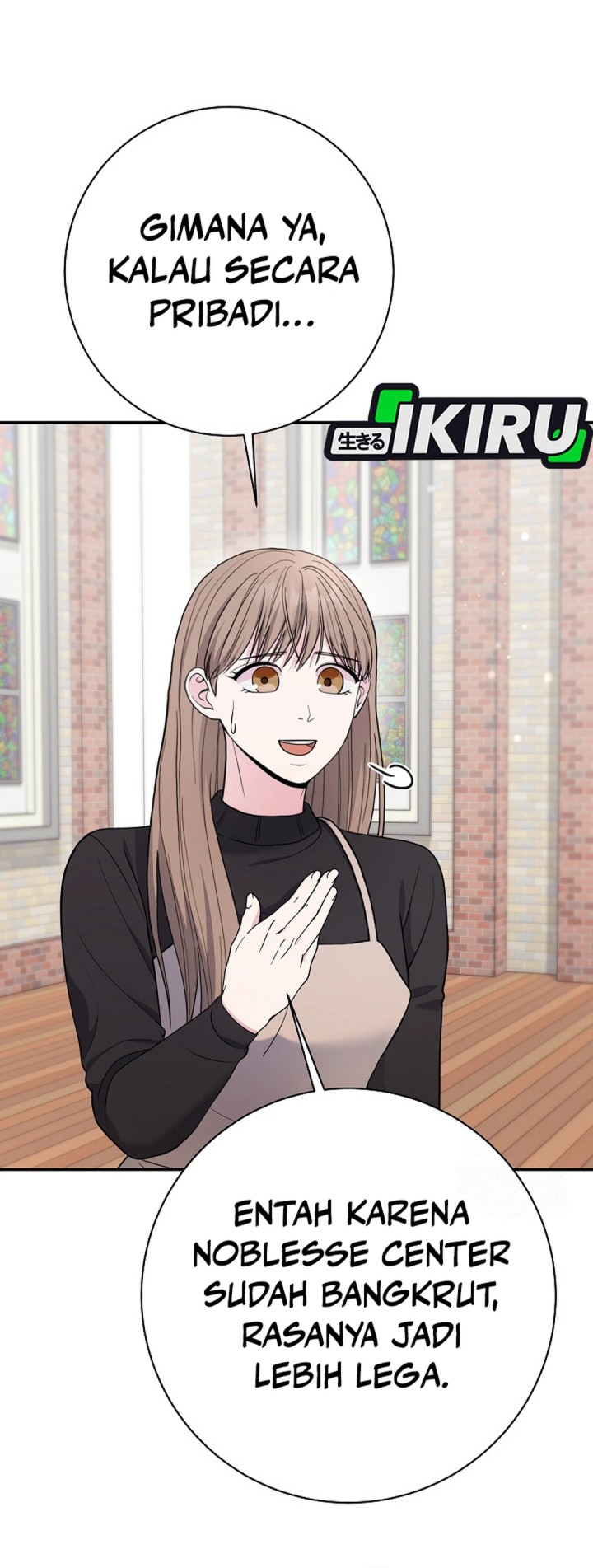 The Miraculous Physical Therapist chapter 105