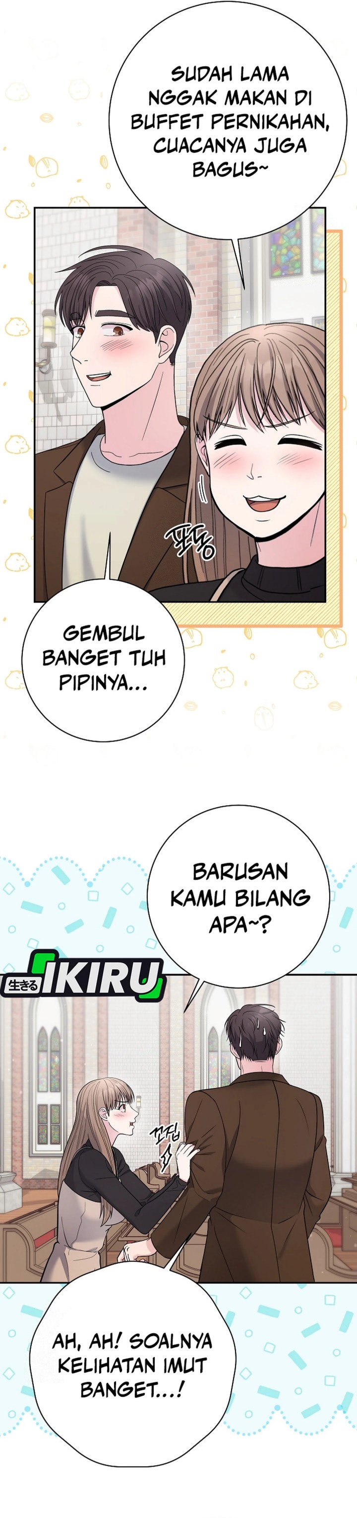 The Miraculous Physical Therapist chapter 105