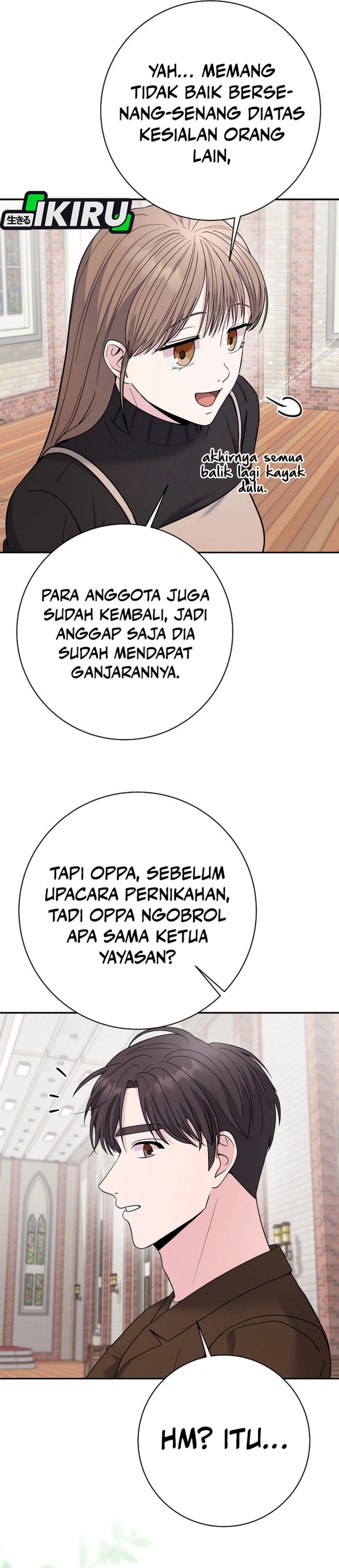 The Miraculous Physical Therapist chapter 105