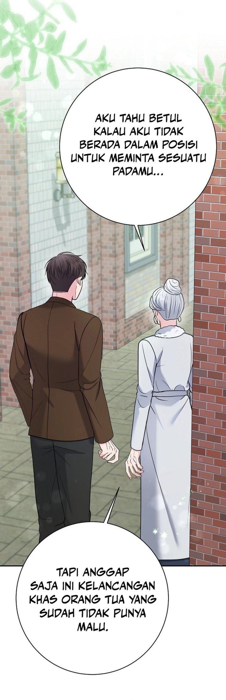 The Miraculous Physical Therapist chapter 105