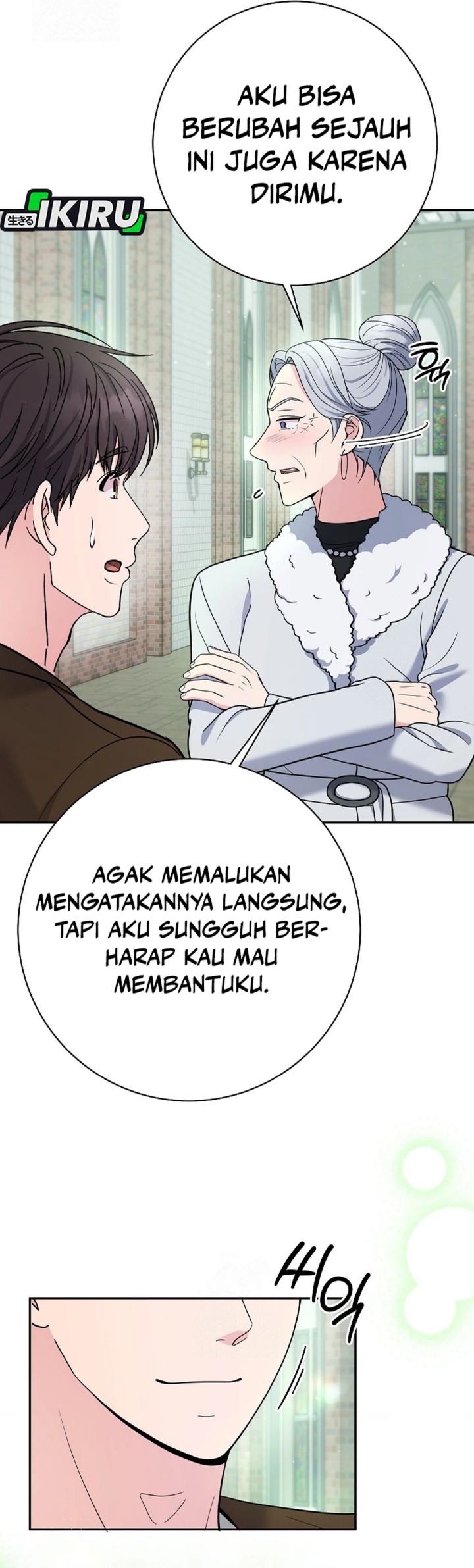 The Miraculous Physical Therapist chapter 105