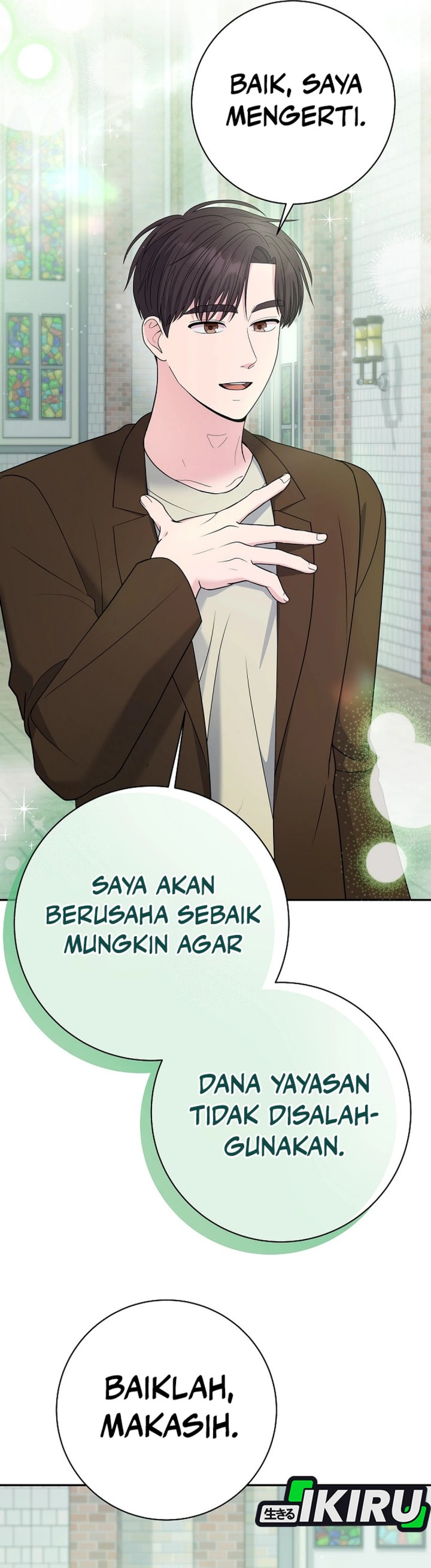 The Miraculous Physical Therapist chapter 105