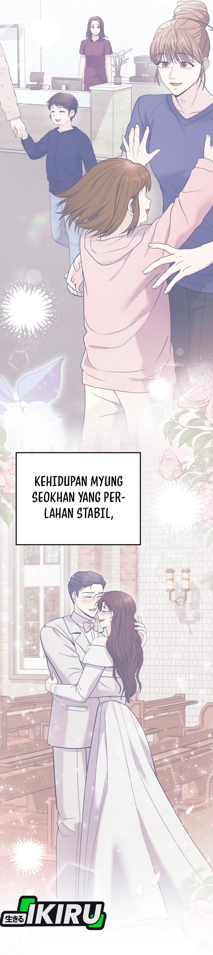 The Miraculous Physical Therapist chapter 105