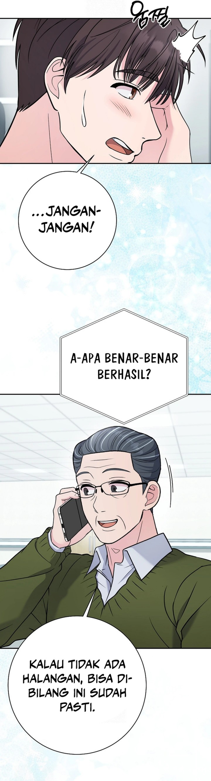 The Miraculous Physical Therapist chapter 105