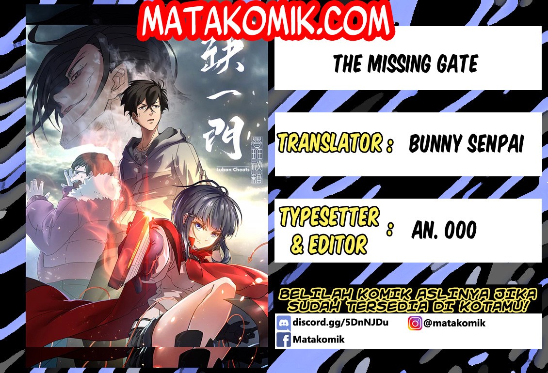 The Missing Gate chapter 14