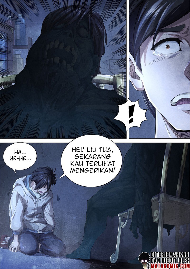 The Missing Gate chapter 14