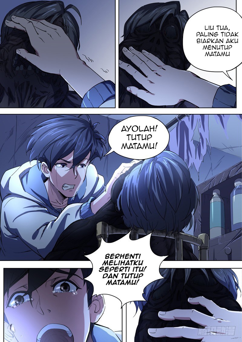 The Missing Gate chapter 14