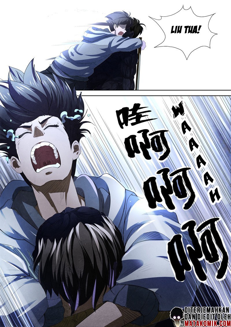 The Missing Gate chapter 14