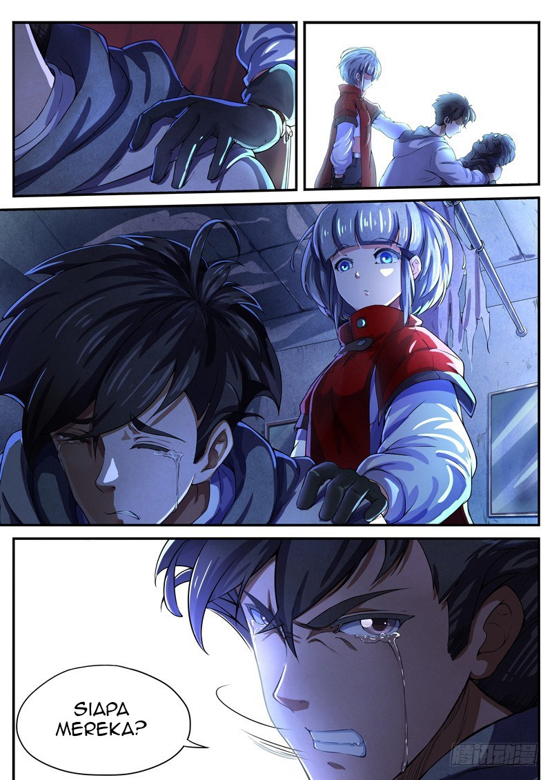 The Missing Gate chapter 14