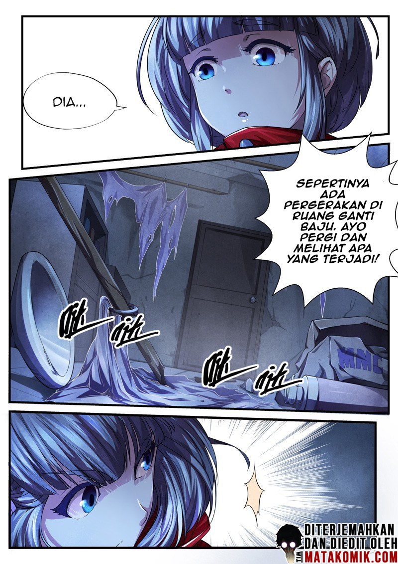 The Missing Gate chapter 14