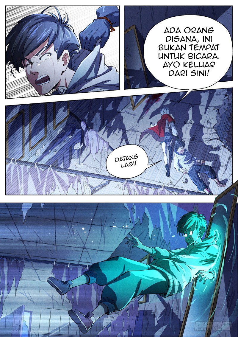 The Missing Gate chapter 14