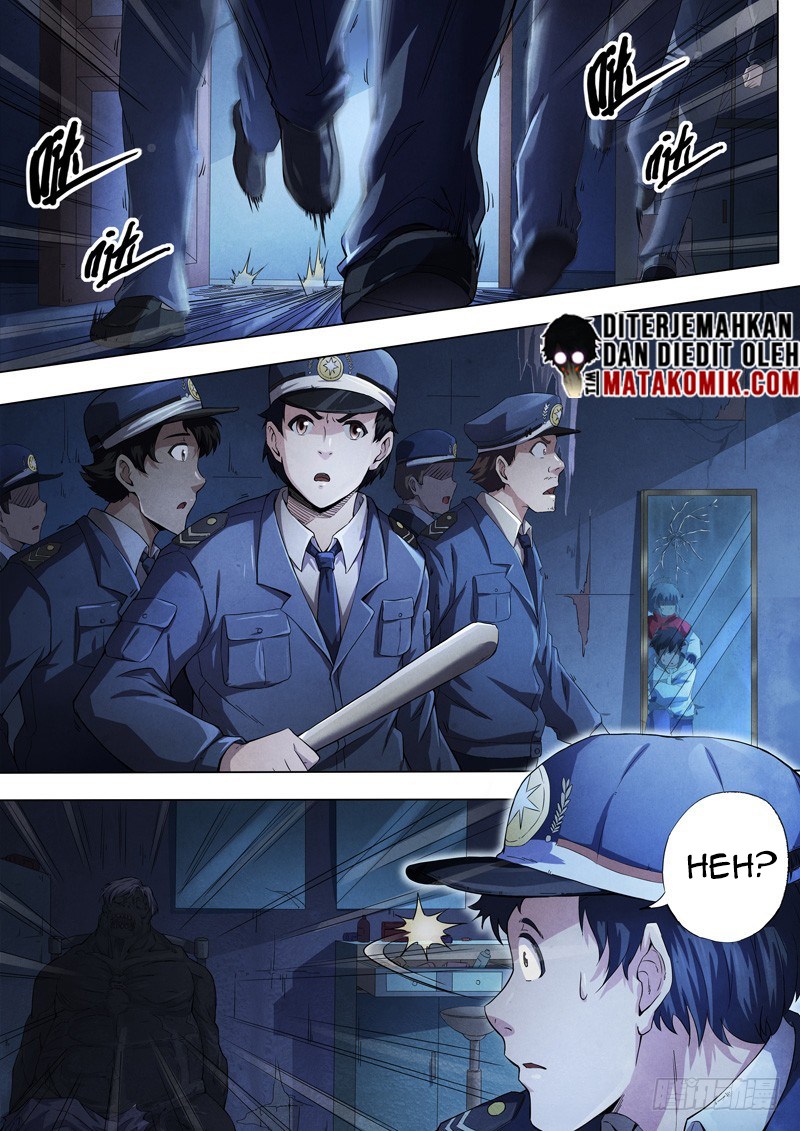 The Missing Gate chapter 14