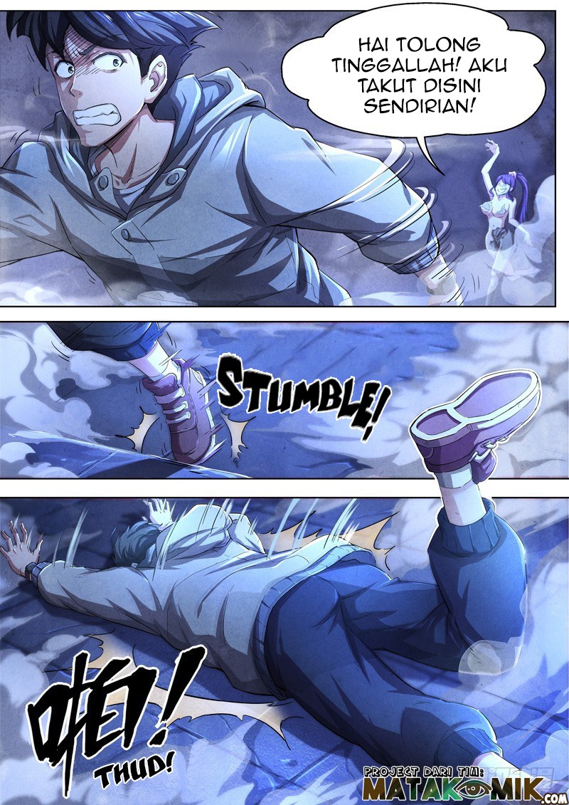 The Missing Gate chapter 31