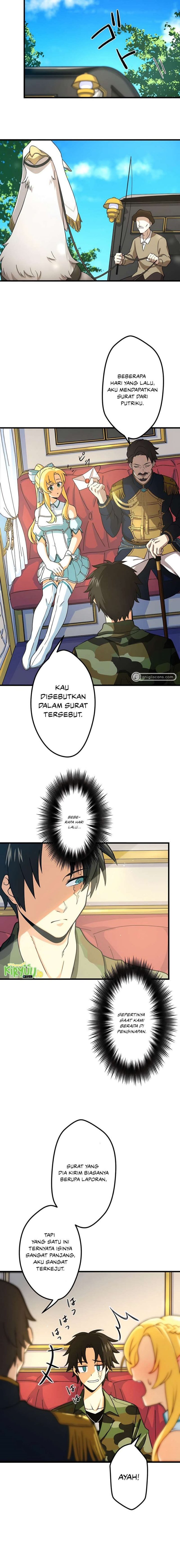 The Modern Era’s Strongest Soldier Conquers Another World’s Dungeon chapter 11