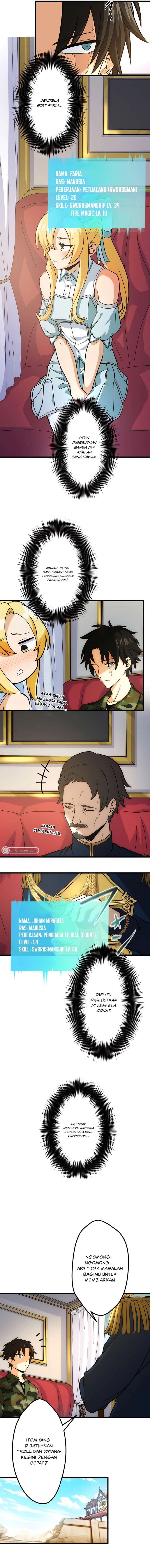 The Modern Era’s Strongest Soldier Conquers Another World’s Dungeon chapter 11