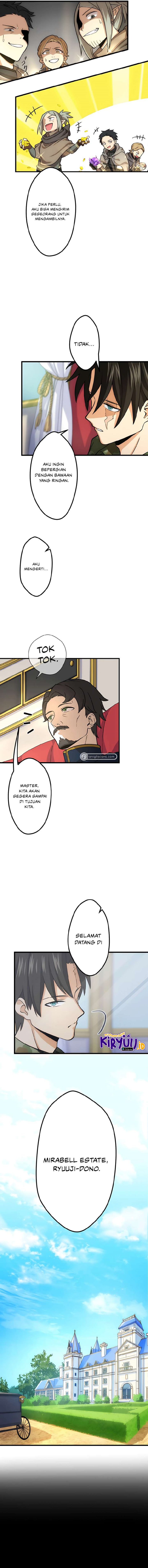 The Modern Era’s Strongest Soldier Conquers Another World’s Dungeon chapter 11