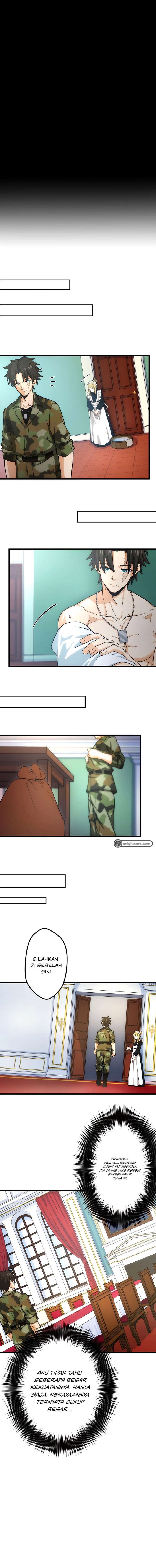 The Modern Era’s Strongest Soldier Conquers Another World’s Dungeon chapter 11