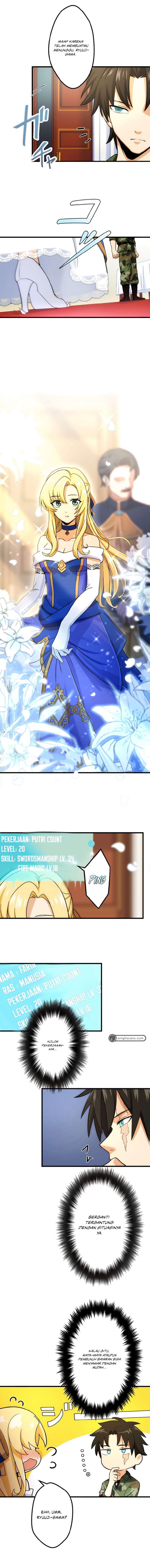 The Modern Era’s Strongest Soldier Conquers Another World’s Dungeon chapter 11