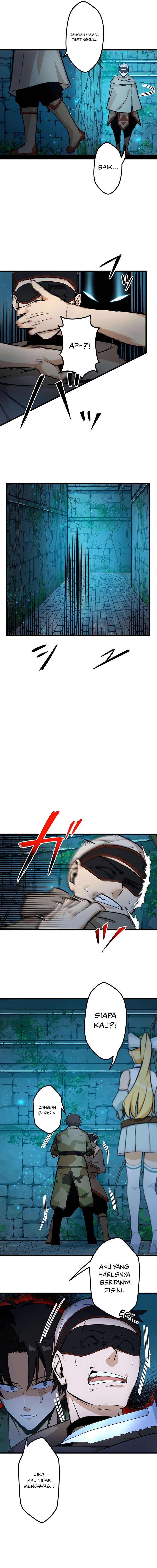 The Modern Era’s Strongest Soldier Conquers Another World’s Dungeon chapter 14