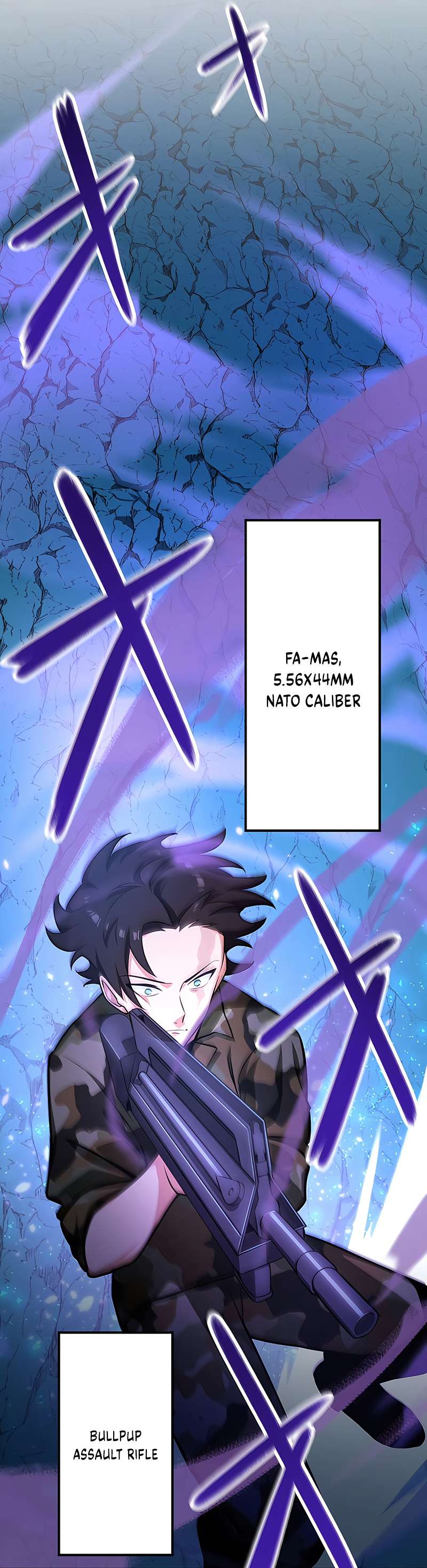 The Modern Era’s Strongest Soldier Conquers Another World’s Dungeon chapter 14