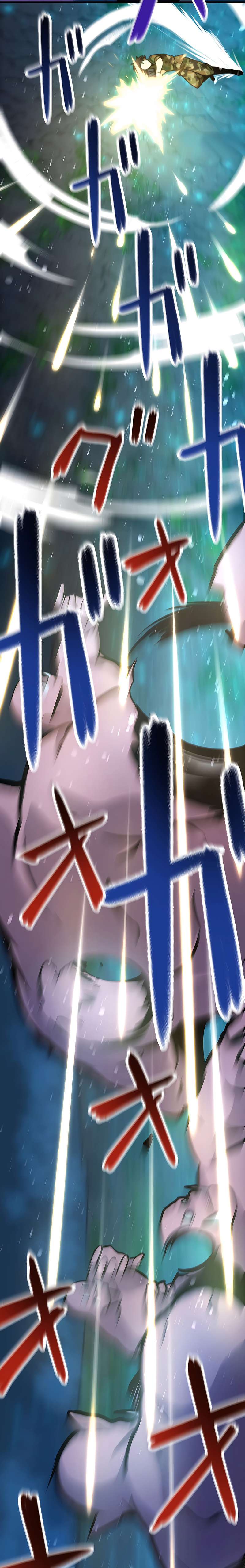 The Modern Era’s Strongest Soldier Conquers Another World’s Dungeon chapter 14