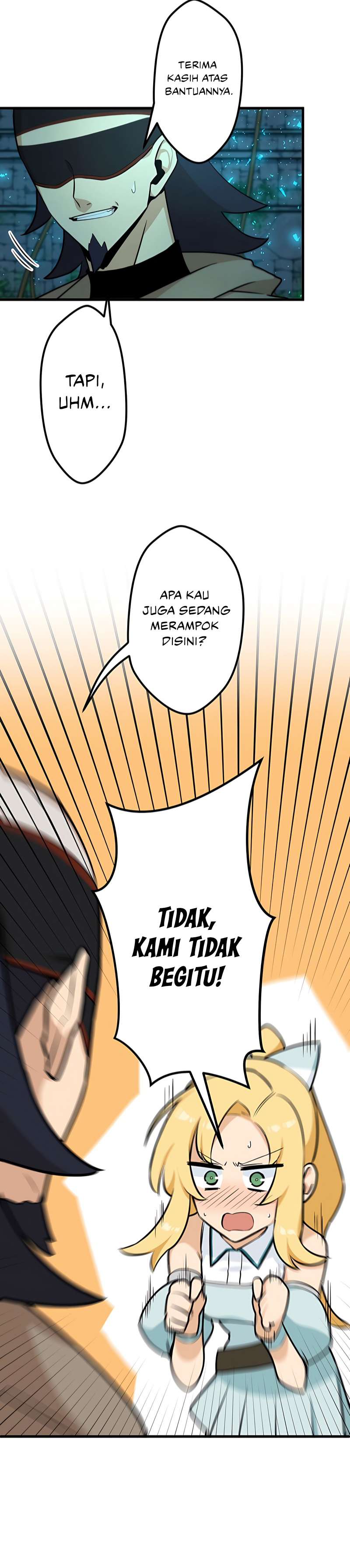 The Modern Era’s Strongest Soldier Conquers Another World’s Dungeon chapter 14
