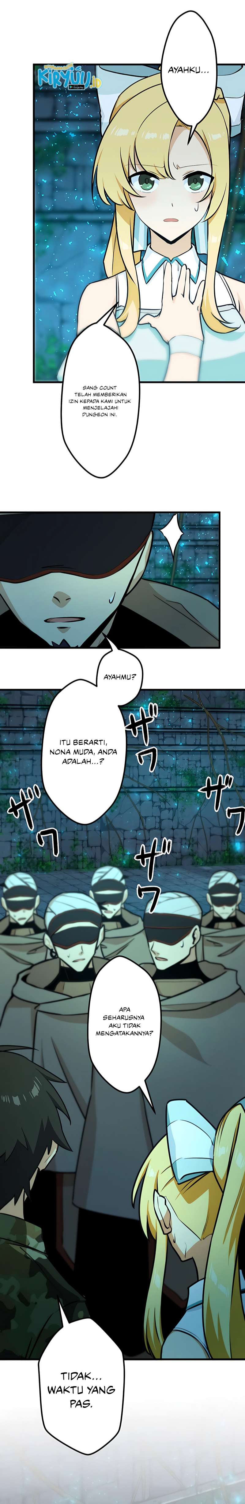 The Modern Era’s Strongest Soldier Conquers Another World’s Dungeon chapter 14