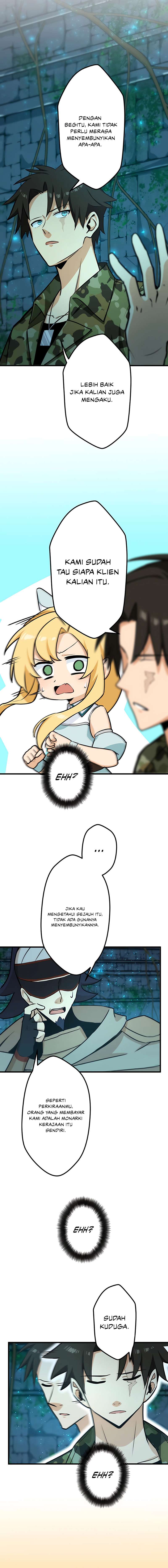 The Modern Era’s Strongest Soldier Conquers Another World’s Dungeon chapter 14