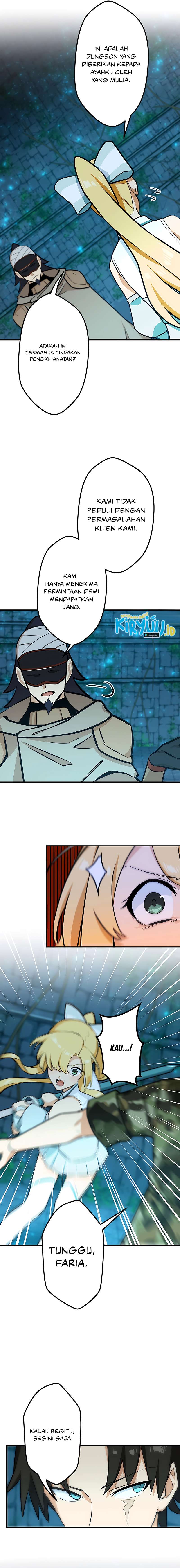 The Modern Era’s Strongest Soldier Conquers Another World’s Dungeon chapter 14