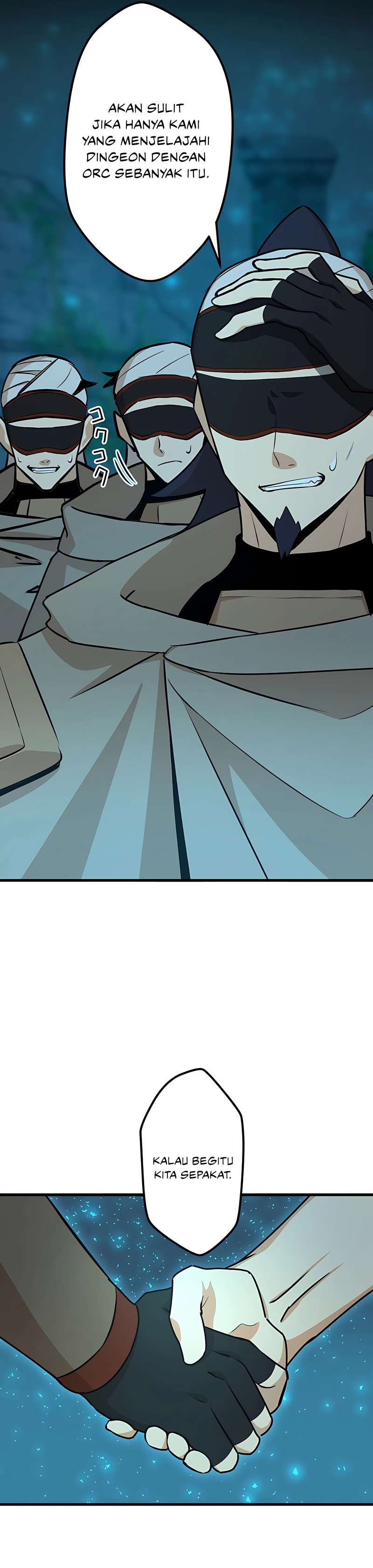 The Modern Era’s Strongest Soldier Conquers Another World’s Dungeon chapter 14