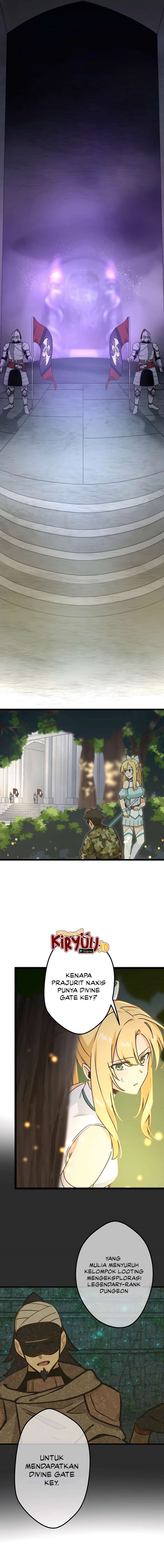 The Modern Era’s Strongest Soldier Conquers Another World’s Dungeon chapter 19