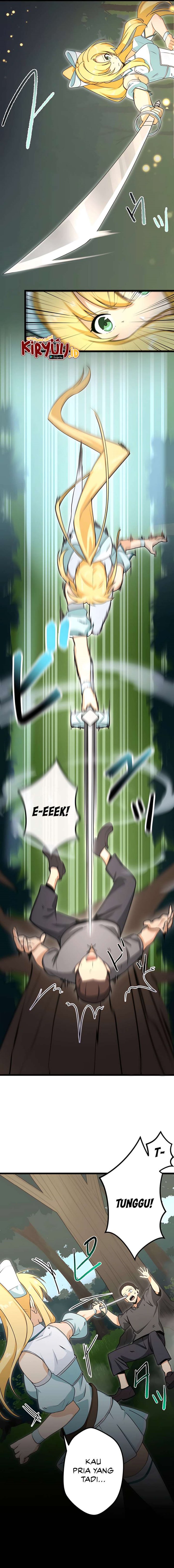 The Modern Era’s Strongest Soldier Conquers Another World’s Dungeon chapter 19