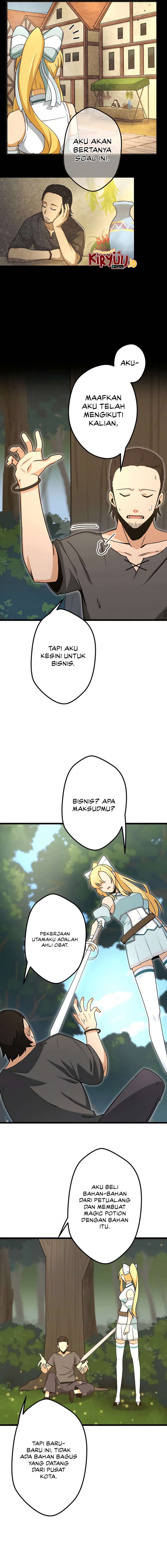 The Modern Era’s Strongest Soldier Conquers Another World’s Dungeon chapter 19