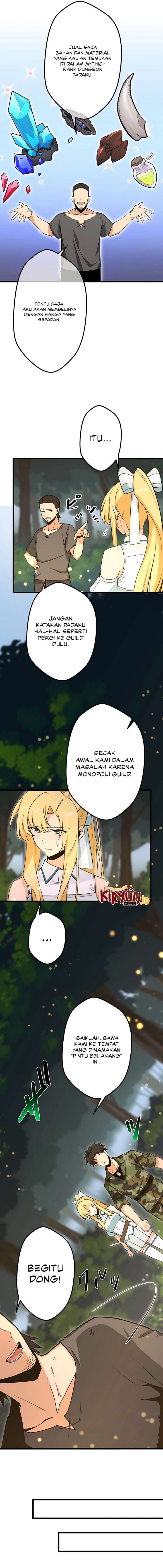 The Modern Era’s Strongest Soldier Conquers Another World’s Dungeon chapter 19