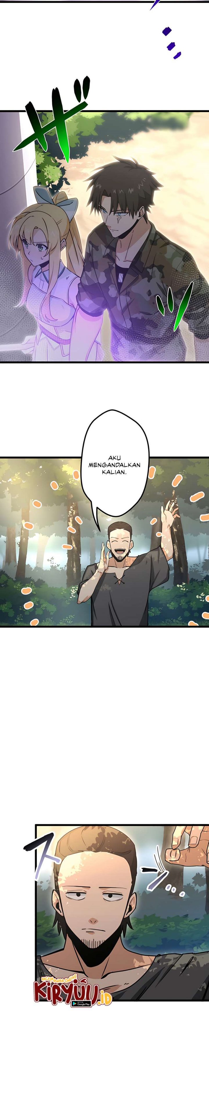 The Modern Era’s Strongest Soldier Conquers Another World’s Dungeon chapter 19