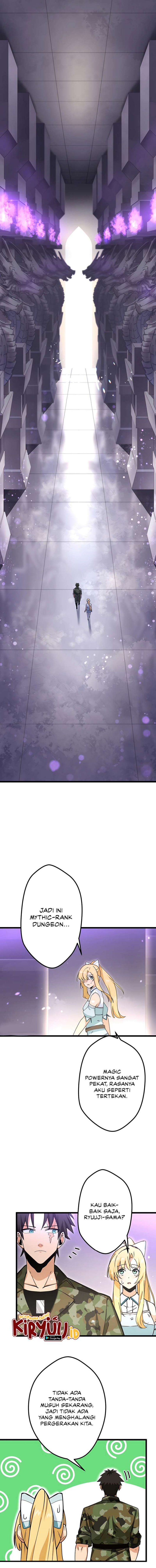 The Modern Era’s Strongest Soldier Conquers Another World’s Dungeon chapter 19