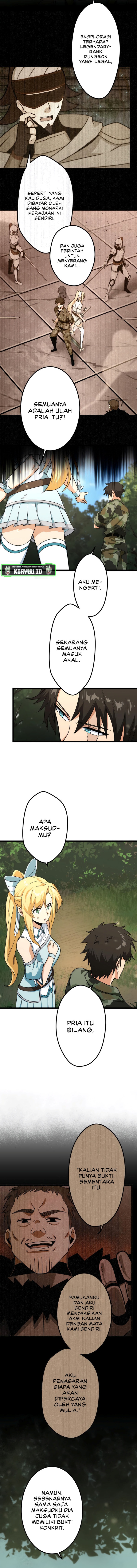 The Modern Era’s Strongest Soldier Conquers Another World’s Dungeon chapter 28