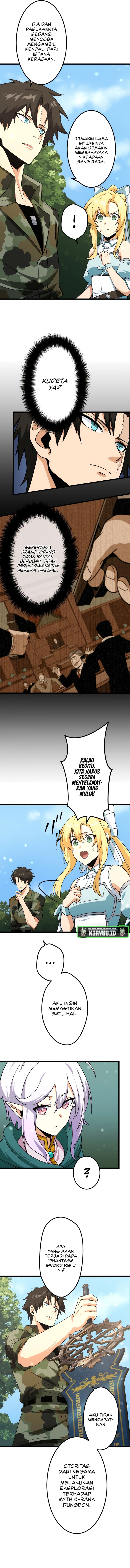 The Modern Era’s Strongest Soldier Conquers Another World’s Dungeon chapter 28
